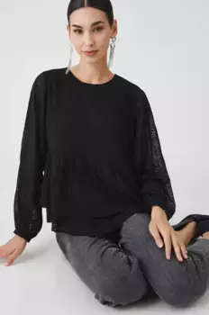 Блуза Medicine, черный