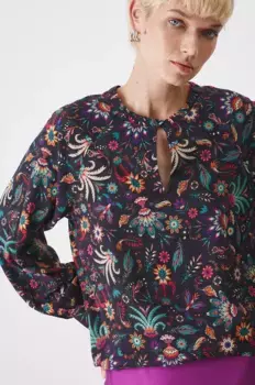 Блуза Medicine, черный