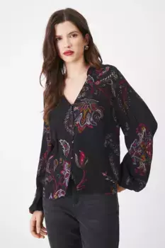 Блуза Medicine, черный