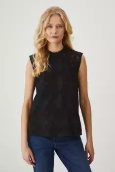 Блуза Medicine, черный