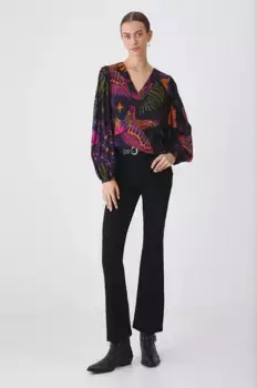 Блуза Medicine, черный