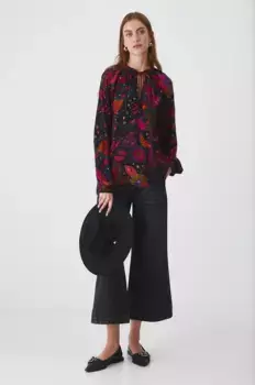 Блуза Medicine, черный