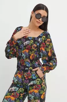 Блуза Medicine, черный