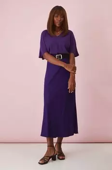 Блуза Medicine, фиолетовый