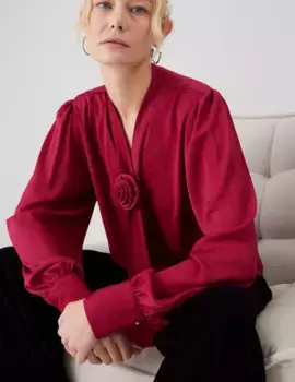 Блуза Medicine, фиолетовый