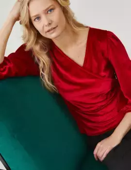 Блуза Medicine, красный