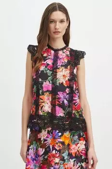 Блуза Medicine, мультиколор