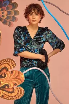 Блуза Medicine, мультиколор