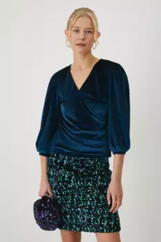 Блуза Medicine, синий