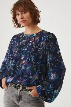 Блуза Medicine, темно-синий