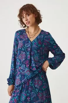 Блуза Medicine, темно-синий