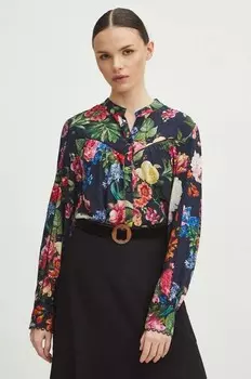 Блуза Medicine, темно-синий