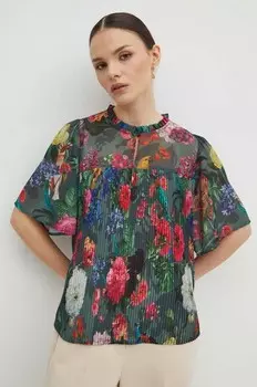 Блуза Medicine, зеленый