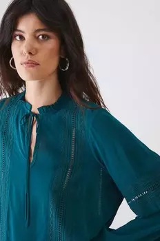 Блуза Medicine, зеленый