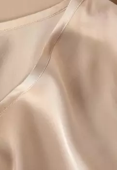 Блуза MEKONGA TATUUM, бежевый