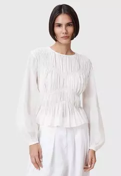 Блуза MELANI AllSaints, белый