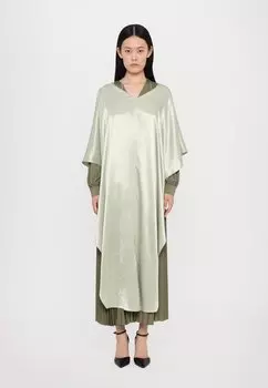 Блуза MELISSA Rodebjer, зеленый