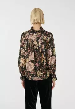 Блуза MERLE Dea Kudibal, черный