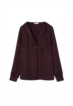 Блуза MERYL TATUUM, темно-фиолетовый