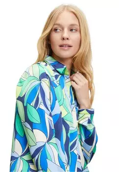 Блуза MET KRAAG Betty Barclay, зеленый