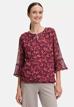 Блуза MET MOTIEF Cartoon, красный