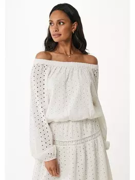 Блуза Mexx, белый