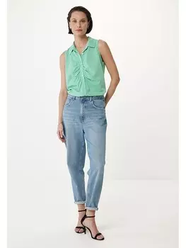 Блуза Mexx, бирюзовый