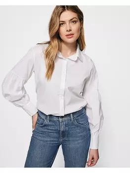 Блуза Mexx Bluse, белый