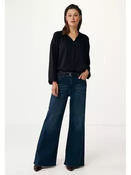 Блуза Mexx Bluse, черный
