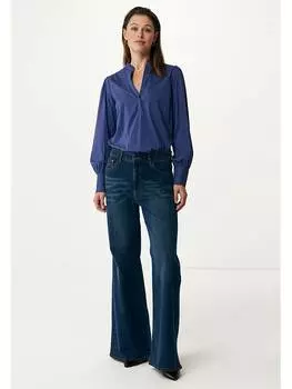 Блуза Mexx Bluse, синий