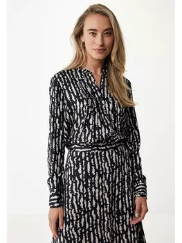 Блуза Mexx, черный