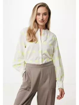 Блуза Mexx, цвет creme/gelb