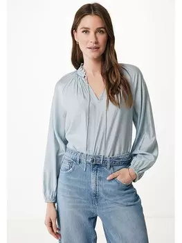 Блуза Mexx, голубой