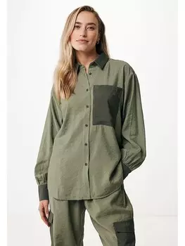 Блуза Mexx, хаки