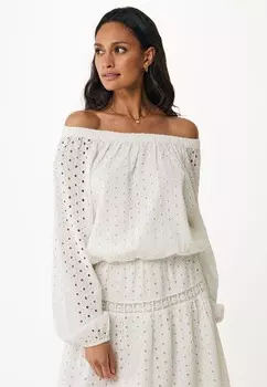 Блуза Mexx, кремовый