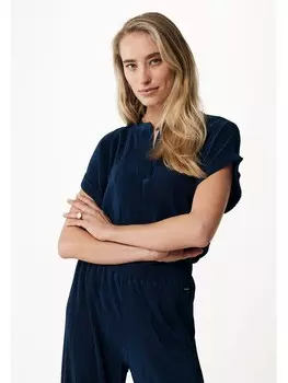 Блуза Mexx, темно-синий