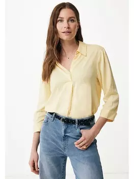 Блуза Mexx, желтый