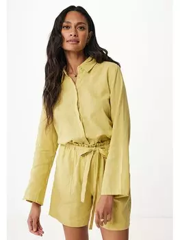 Блуза Mexx, желтый