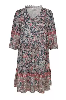 Блуза MIAMODA Blouse, цвет Mixed colors