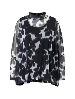 Блуза MIAMODA, черный