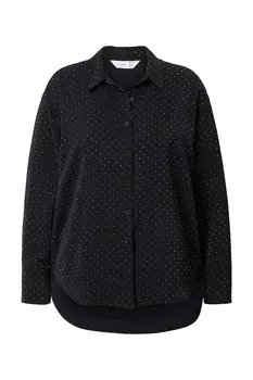 Блуза MIAMODA, черный