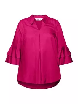 Блуза MIAMODA, цвет erika