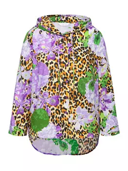 Блуза MIAMODA, цвет fliederviolett