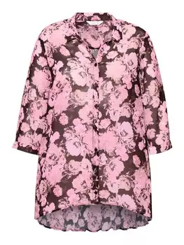 Блуза MIAMODA, цвет light rose