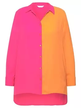 Блуза MIAMODA, цвет neon berry