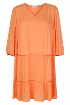 Блуза MIAMODA Longtunika, цвет lachs