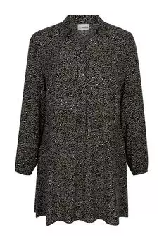 Блуза MIAMODA Longtunika, хаки