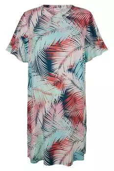 Блуза MIAMODA Longtunika, коралловый