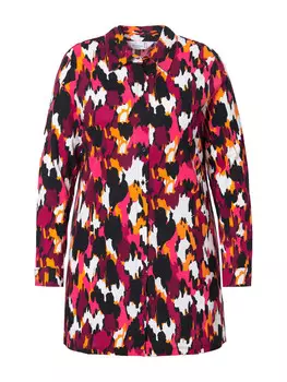 Блуза MIAMODA Longtunika, оранжевый