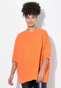 Блуза MIAMODA, оранжевый